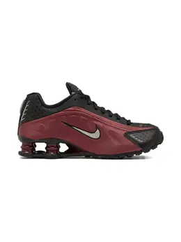 Nike Shox R4 "Team Red/Black/Metallic Silver" sneakers 28484644