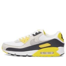 Кроссовки Air Max 90 Nike, мультиколор dm0029-111 | white, grey & lightning