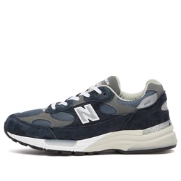 Кроссовки New Balance, синий u992ny | navy