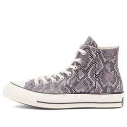 Chuck Taylor высокие кроссовки 1970-х годов Converse, мультиколор a13610c | mauve stone, egret & black