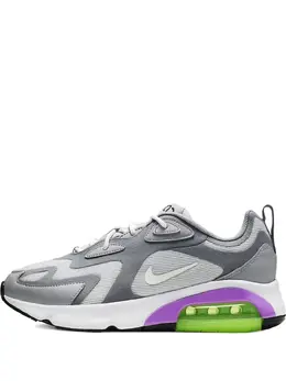 Nike Air Max 200 "Pure Platinum Volt" sneakers 27599892