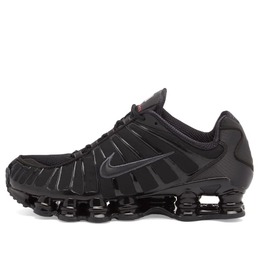 Shox tl кроссовки Nike, мультиколор av3595-002 | black, hematite & orange