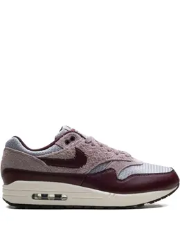 Nike Air Max 1 Essential Premium "Cement Grey/Taupe Grey/Phantom/Burgundy Crush" sneakers 30709194