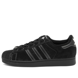 Кроссовки Superstar II Adidas, мультиколор jh5470 | core black & core black