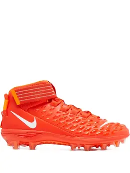 Nike Force Savage Pro 2 "University Red/Total Orange" cleats 24283456