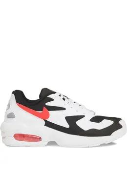 Nike Air Max 2 Light "White Red Orbit" sneakers 22965728