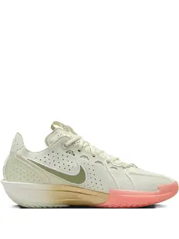 Nike Air Zoom GT Cut 3 "Our Holiday - Sea Glass/Oil Green/Metallic Gold/University Red/Light Wild Mango/Sail" sneakers 27846155