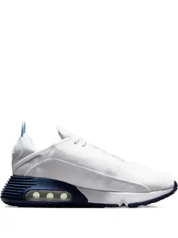 Nike Air Max 2090 "White/Midnight Navy/Chile Red" sneakers 29703007