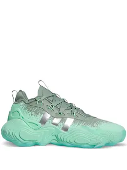 Adidas Trae Young 3 "Pulse Mint/Silver Metallic/Silver Green" basketball sneakers 25603912