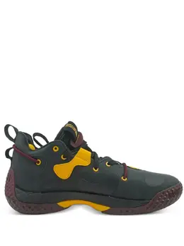 Adidas Harden Vol. 6 "Arizona State University - Core Black/Team Maroon/Team College Gold" sneakers 24933942
