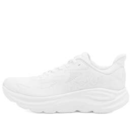 Кроссовки W Clifton 10 Hoka One One, мультиколор 1162031-wwh | white & white