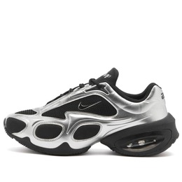 Air max muse w кроссовки Nike, мультиколор fv1920-001 | black & silver
