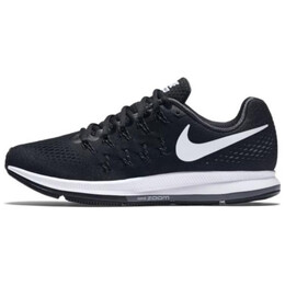 Кроссовки Nike Air Zoom Pegasus 33 Black/White-Anthracite-Cool Grey Women's, черный 831356-001 | black