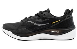 Кроссовки Runshield Running унисекс с низким верхом, черные/желтые Saucony s28185-4