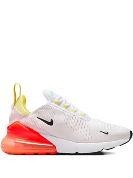 Nike Air Max 270 "White/Bright Crimson" sneakers 27705001