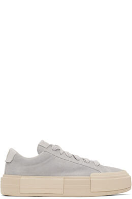 Серые кроссовки Cruise Converse 16924161 | grey area/natural ivory