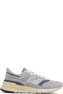 Серые кроссовки 997R New Balance 16906511 | shadow grey/rain cloud