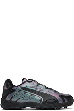 Черные кроссовки Inhale, меняющие цвет Puma 18447131 | puma black/shadow gray