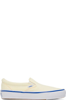 Кроссовки Off-White LX Slip-On Reissue 98 Vans 17427051 | lx off-white