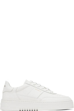 Белые кроссовки Orbit Vintage Axel Arigato 16940971 | white/white