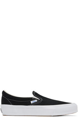 Черные кроссовки LX Slip-On Reissue 98 Vans 17426991 | black/white