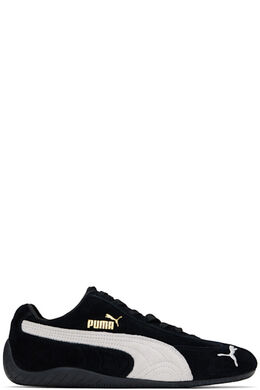 Черные кроссовки Speedcat OG Puma 17179861 | puma black/puma white