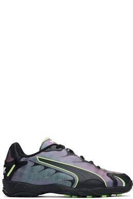 Кроссовки F1 Inhale 75 Years Hero в черно-фиолетовом исполнении A$AP Rocky Edition Puma 17178991 | speed green/puma black