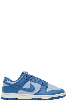 Синие кроссовки Nike Dunk Low 16982731 | psychic blue/star blue/sail