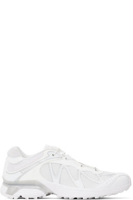 Белые кроссовки XT-Whisper Salomon 17049821 | white/lunar rock/ftw silver