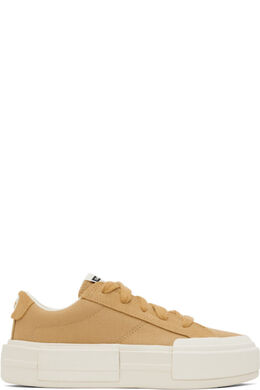 Низкие кроссовки Tan Cruise Converse 16924131 | sandy shore/egret/sandy shore