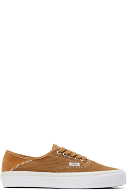 Коричневые кроссовки LX Authentic 44 Kickdown Vans 17339601 | sashiko meerkat