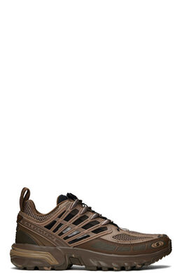 Коричневые кроссовки ACS Pro Desert Salomon 14843911 | dark earth/caribou/wren