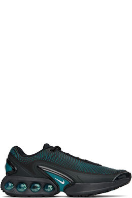 Кроссовки Air Max Dn черного и синего цвета Nike 16982361 | black/dusty cactus/black