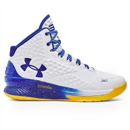 Баскетбольные кроссовки CURRY 1 PRINT 'DUB NATION' Under Armour, цвет Weiß 205564001 | weiß