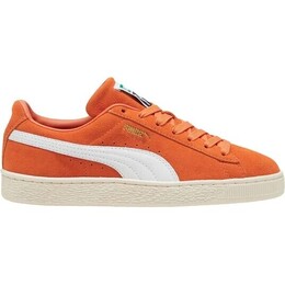 Классические замшевые кроссовки Puma, цвет Maple Syrup-Frosted Ivory 124786002 | maple syrup-frosted ivory