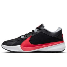 Баскетбольные кроссовки ZOOM FREAK 5 DOUBLE TROUBLE Nike, цвет Black/University Red-Smoke Grey-White 211353001 | black/university red-smoke grey-white