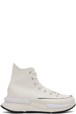 Кроссовки Off-White Run Star Legacy CX Converse 12842721 | egret/black/white