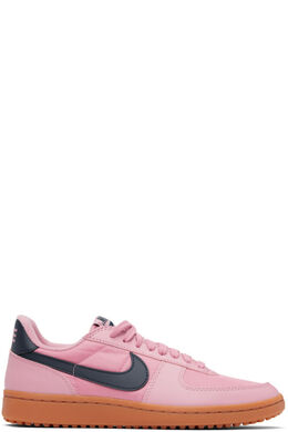 Розовые полевые кроссовки General Nike 17046491 | elemental pink/gum medium brown/obsidian