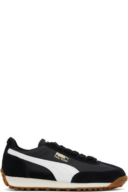 Черно-белые винтажные кроссовки Easy Rider Puma 17480821 | puma black/puma white