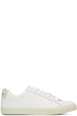 Белые кожаные кроссовки Esplar Veja 15772231 | white