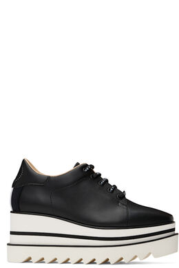 Кроссовки Elyse черно-белые Stella McCartney 17994841 | black/white