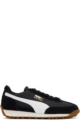 Черно-белые винтажные кроссовки Easy Rider Puma 17496261 | puma black/puma white