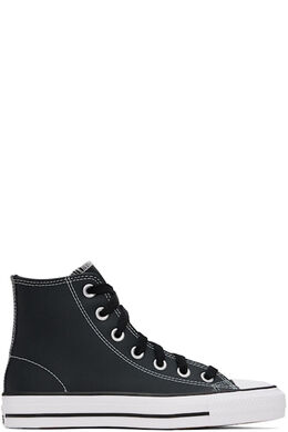 Черные кроссовки Chuck Taylor All Star Pro Converse 14363761 | black/white/black
