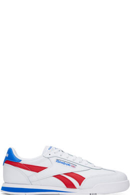 Бело-синие кроссовки Campio XT Reebok Classics 16865341 | white/vectorred/optimumblue