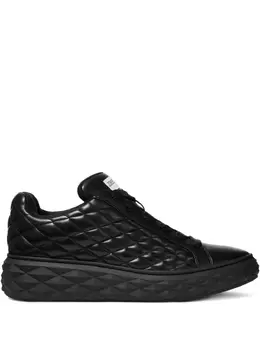 Стеганые кроссовки на платформе Jimmy Choo, черный 30053375 | черный