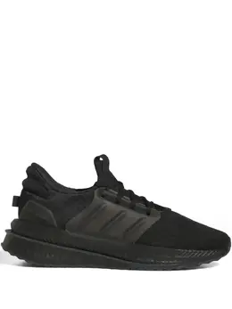 Кроссовки X_PLRBOOST Black Adidas, черный 29130903 | черный