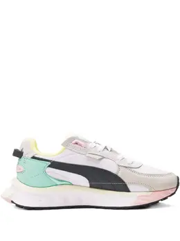 Puma Wild Rider Layers "Pink" sneakers 26607746