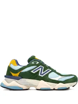 New Balance 9060 "Dark Alpine Green/Frosted Glass" sneakers 30844677