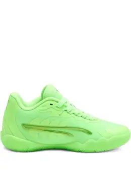 Puma Stewie 3 Team "Green Glare/Galactic Grey" sneakers 28742567