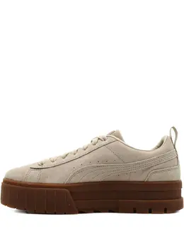 Puma Mayze "Oatmeal" sneakers 27317643